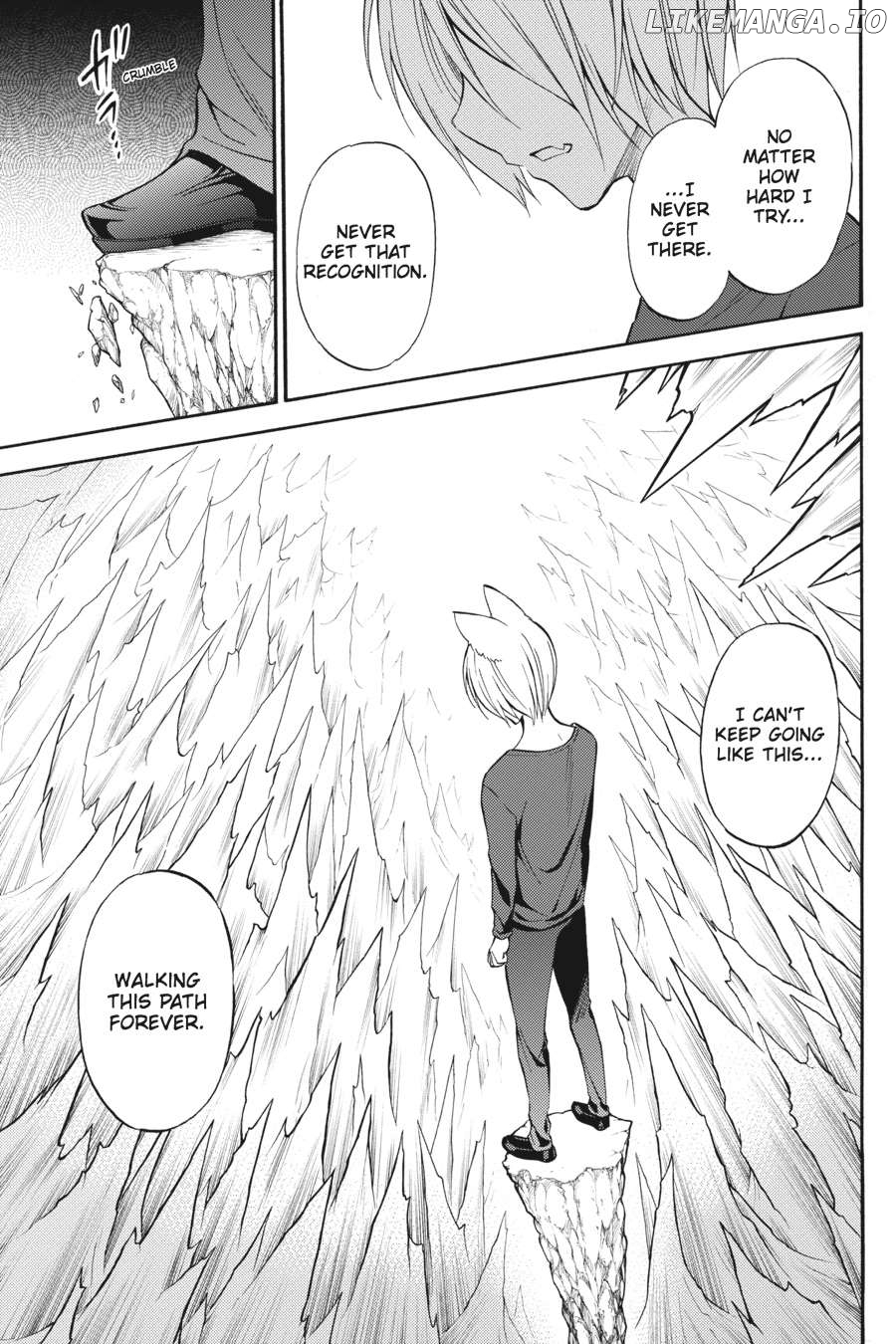 Kyou No Kerberos chapter 51 - page 2