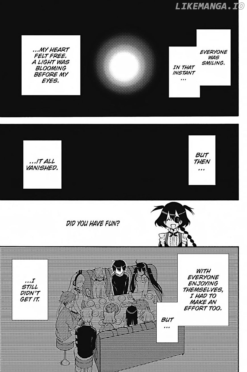 Kyou No Kerberos chapter 33 - page 2