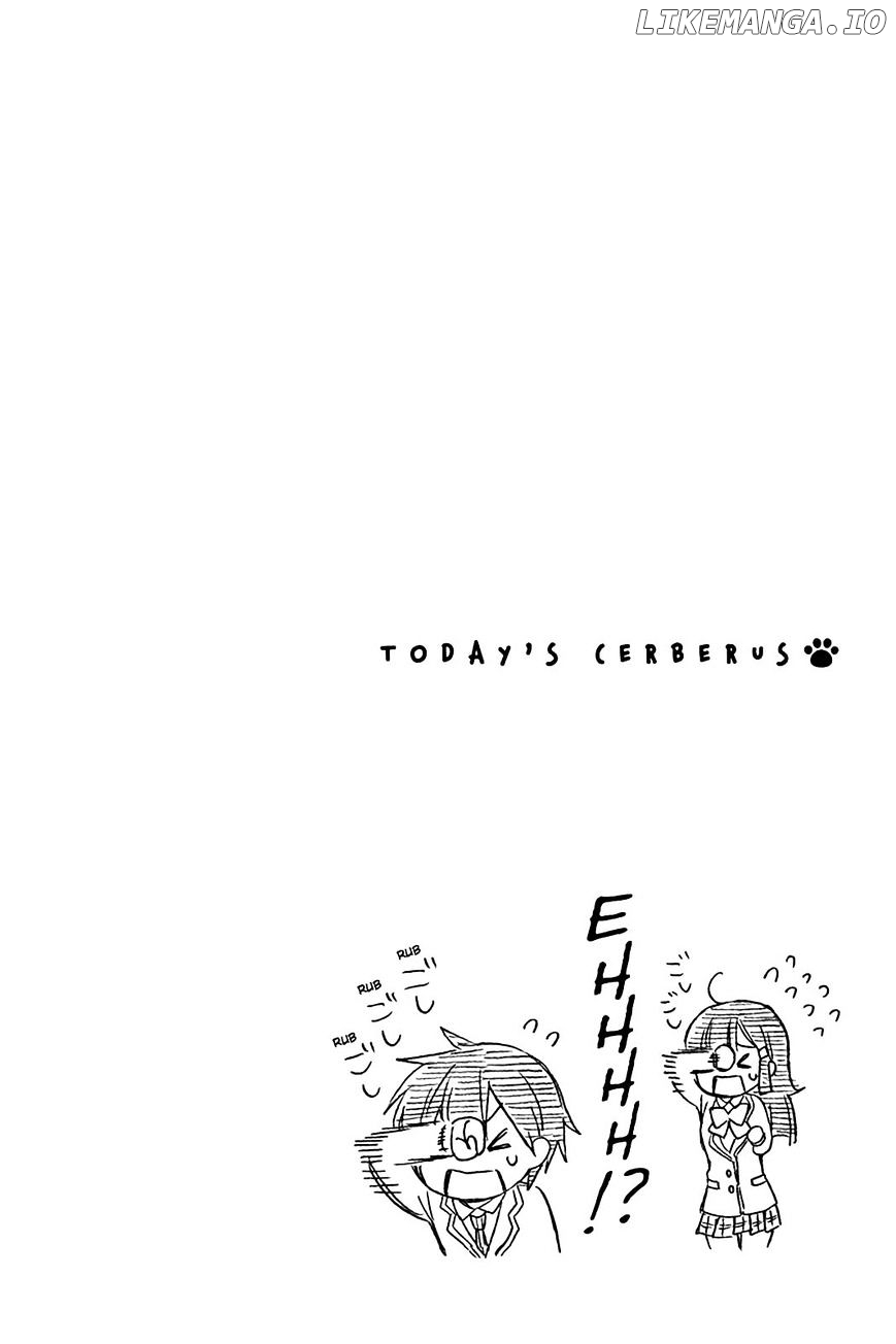 Kyou No Kerberos chapter 21 - page 34