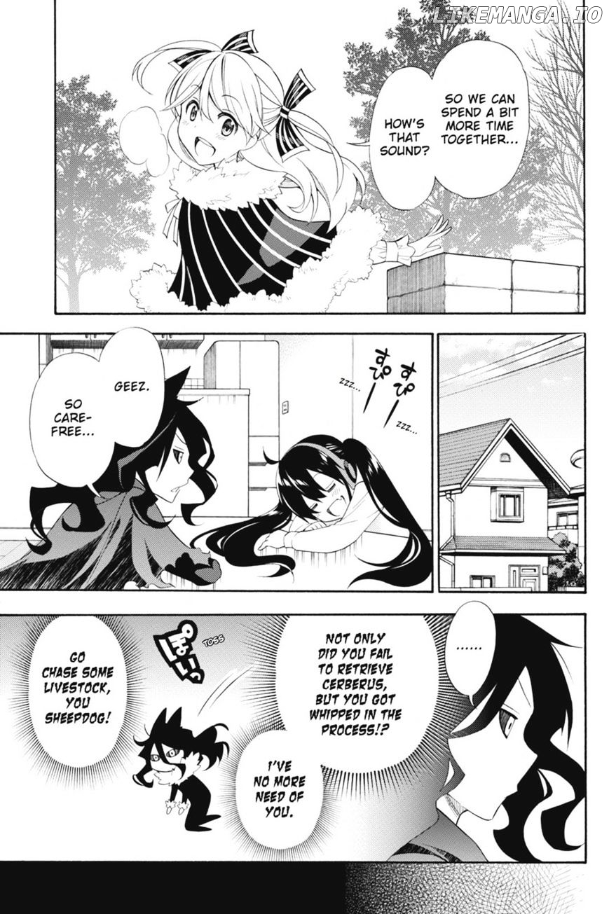 Kyou No Kerberos chapter 41 - page 16