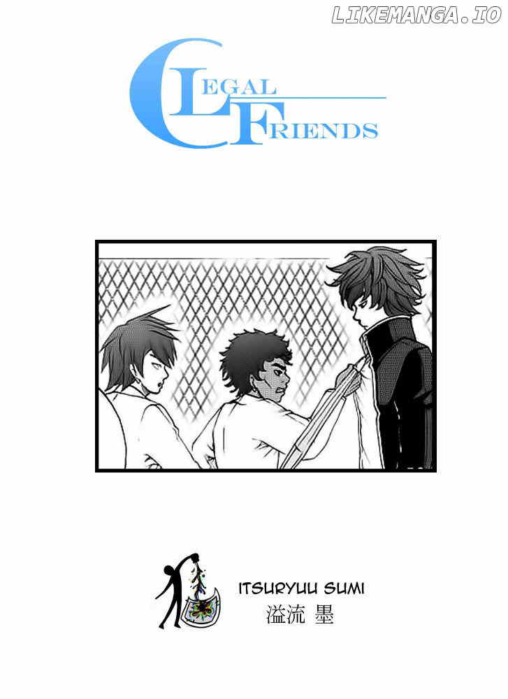 Legal Friends chapter 4 - page 26