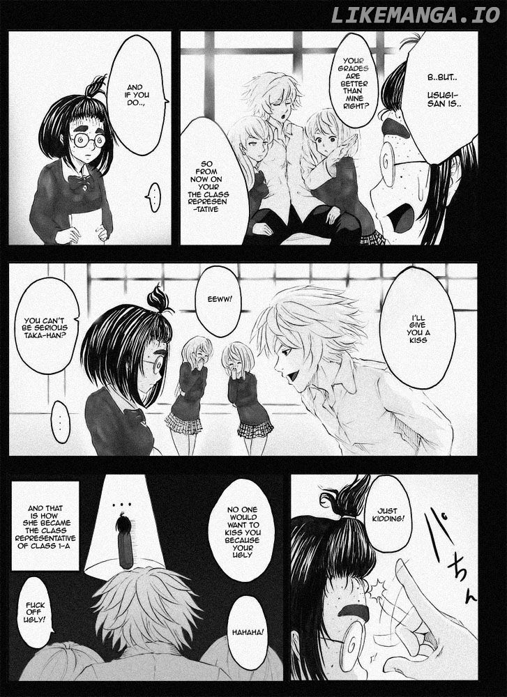 Legal Friends chapter 6 - page 7