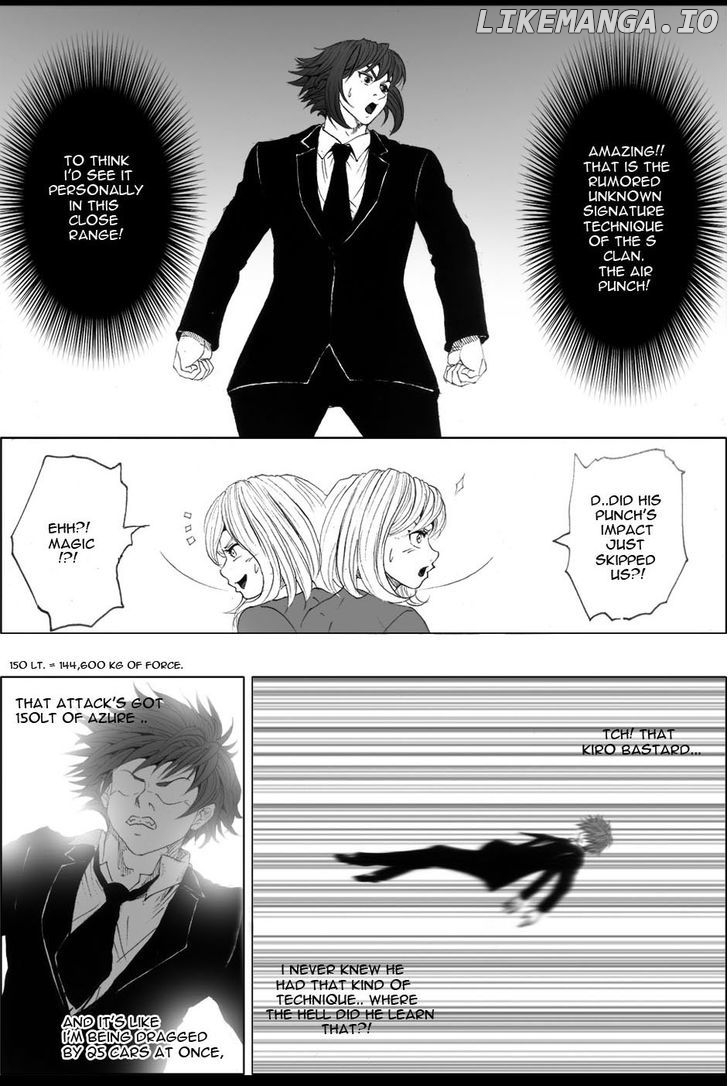 Legal Friends chapter 14 - page 4