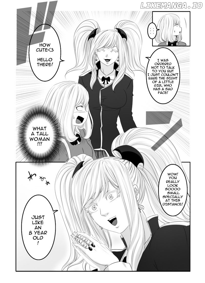 Legal Friends chapter 21.1 - page 3