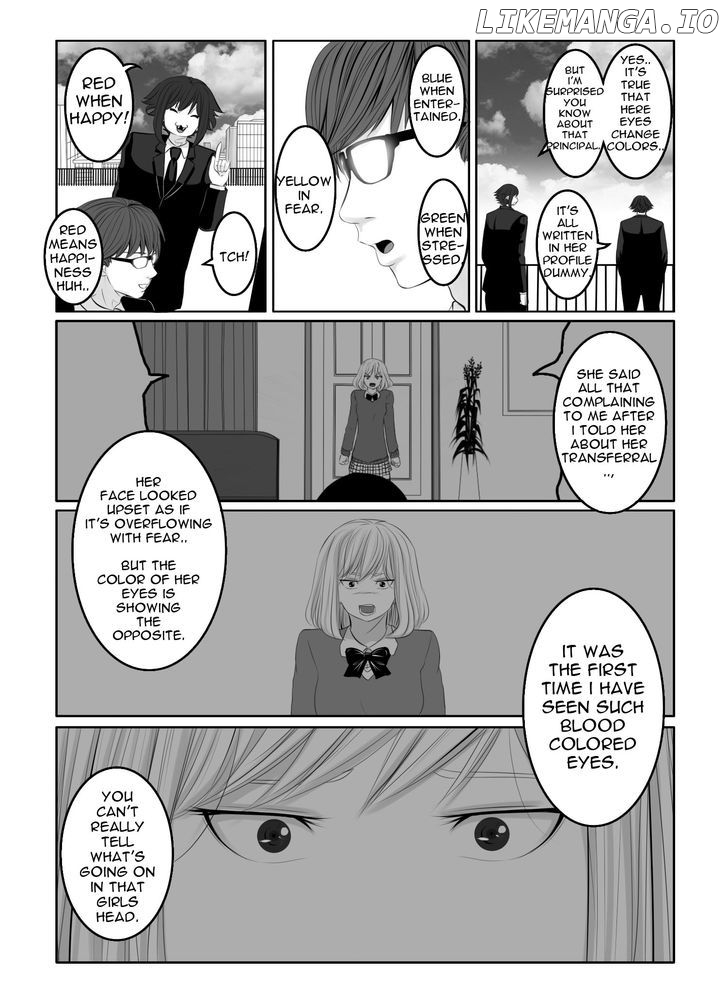 Legal Friends chapter 24 - page 12