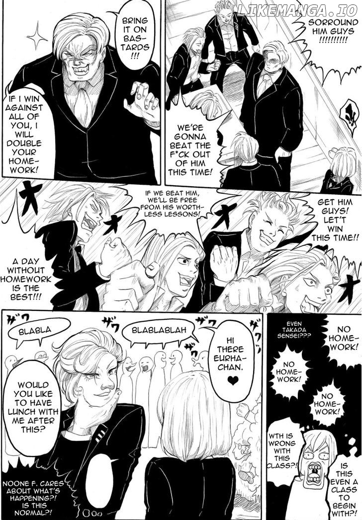 Legal Friends chapter 27 - page 7