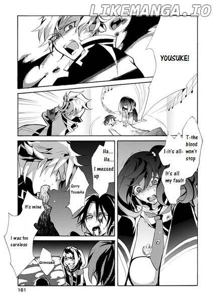 Mokushiroku Alice chapter 4 - page 34