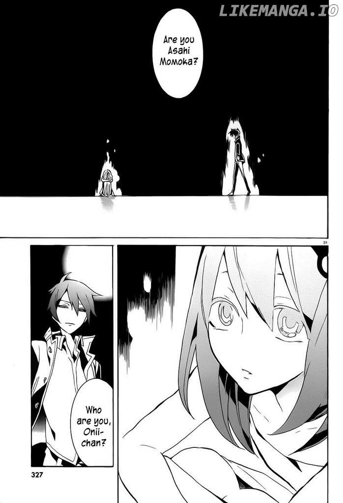 Mokushiroku Alice chapter 7 - page 32