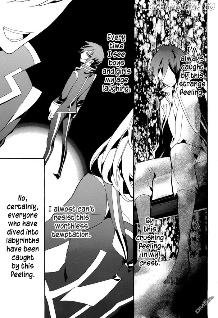 Mokushiroku Alice chapter 8 - page 24