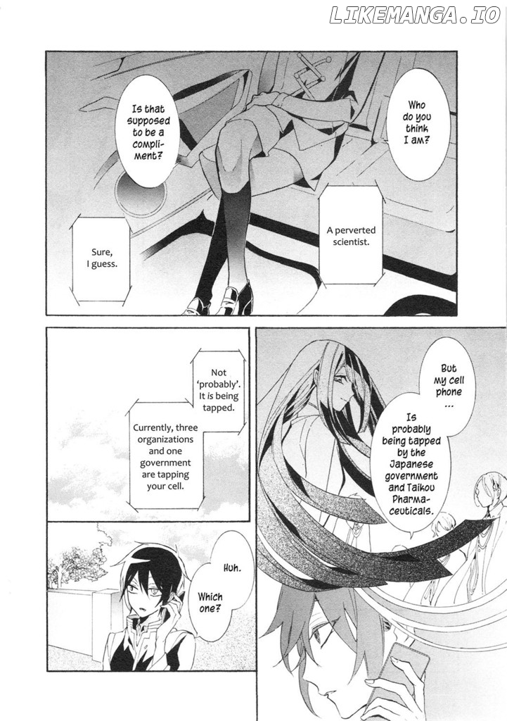 Mokushiroku Alice chapter 10 - page 31