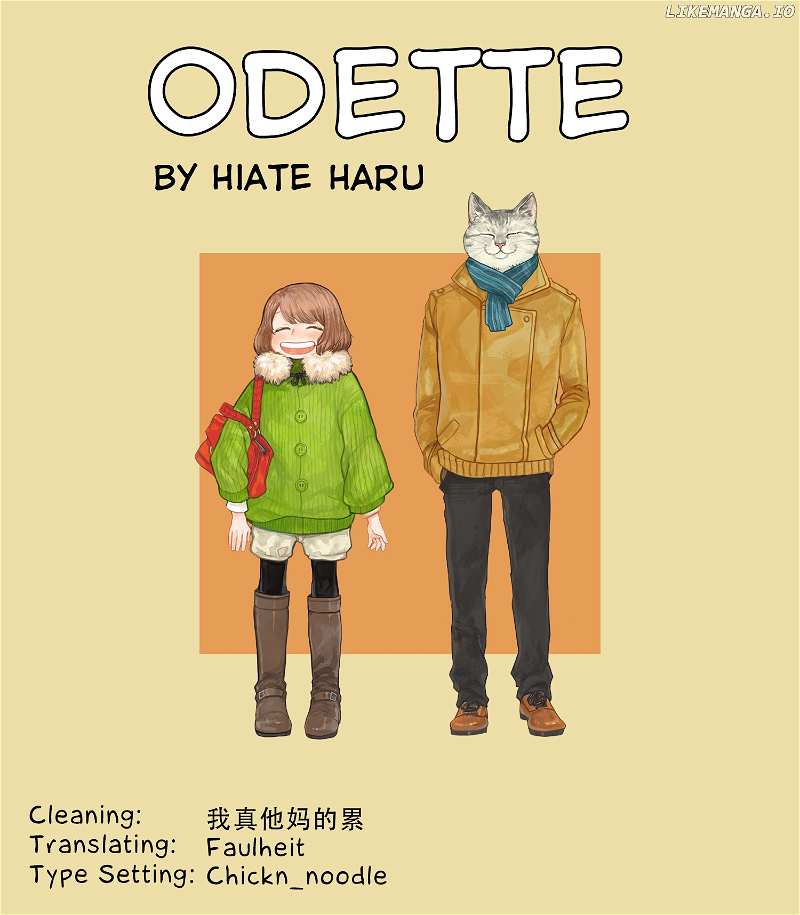 Odette chapter 25 - page 18