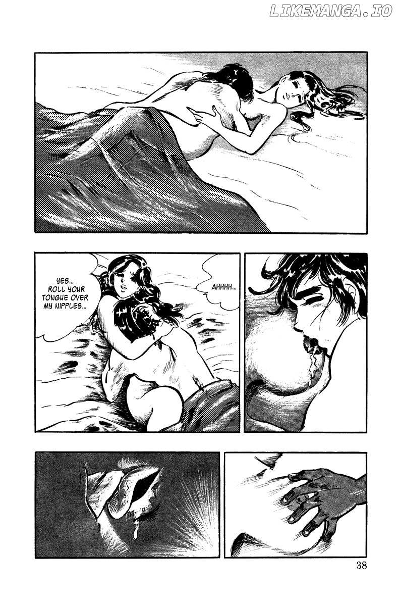 Ore No Sora chapter 1 - page 38