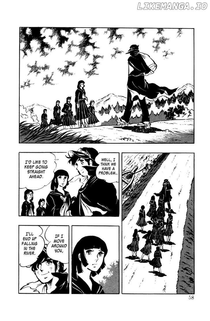 Ore No Sora chapter 2 - page 11