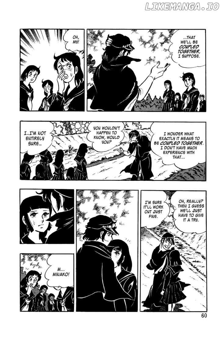 Ore No Sora chapter 2 - page 13