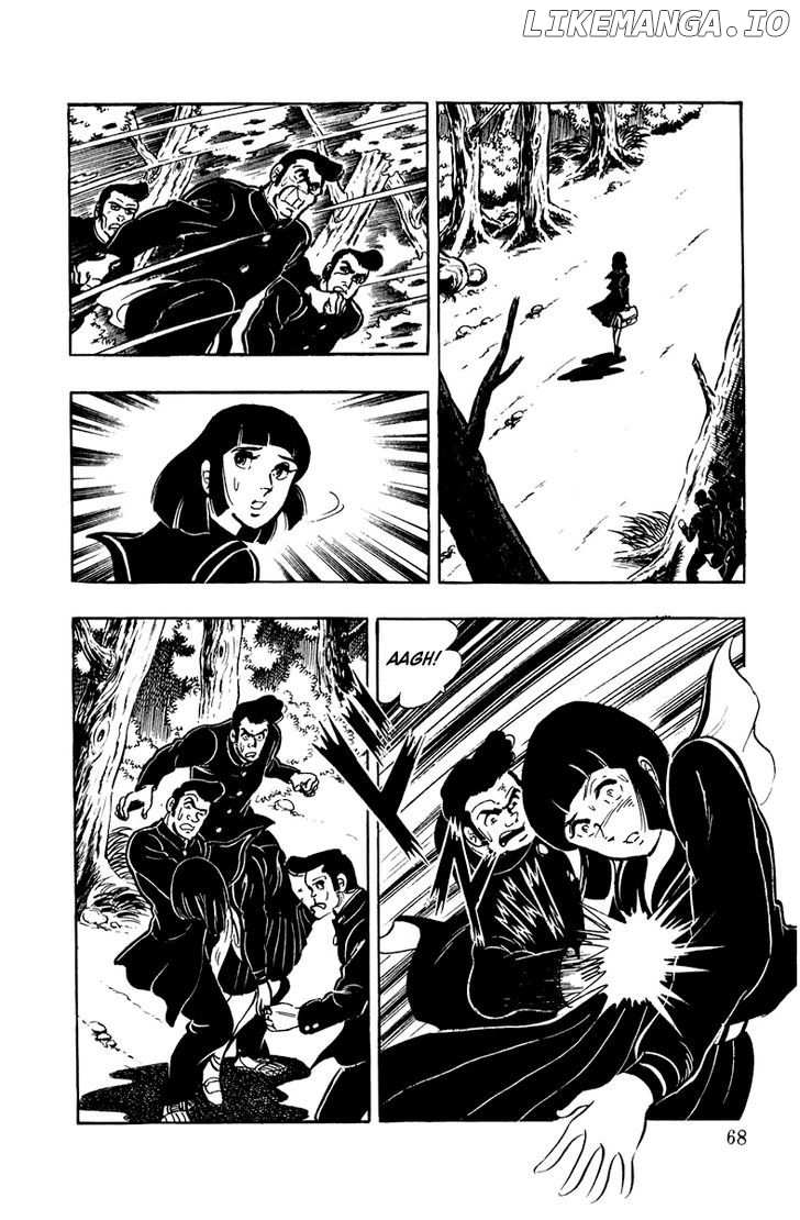 Ore No Sora chapter 2 - page 21