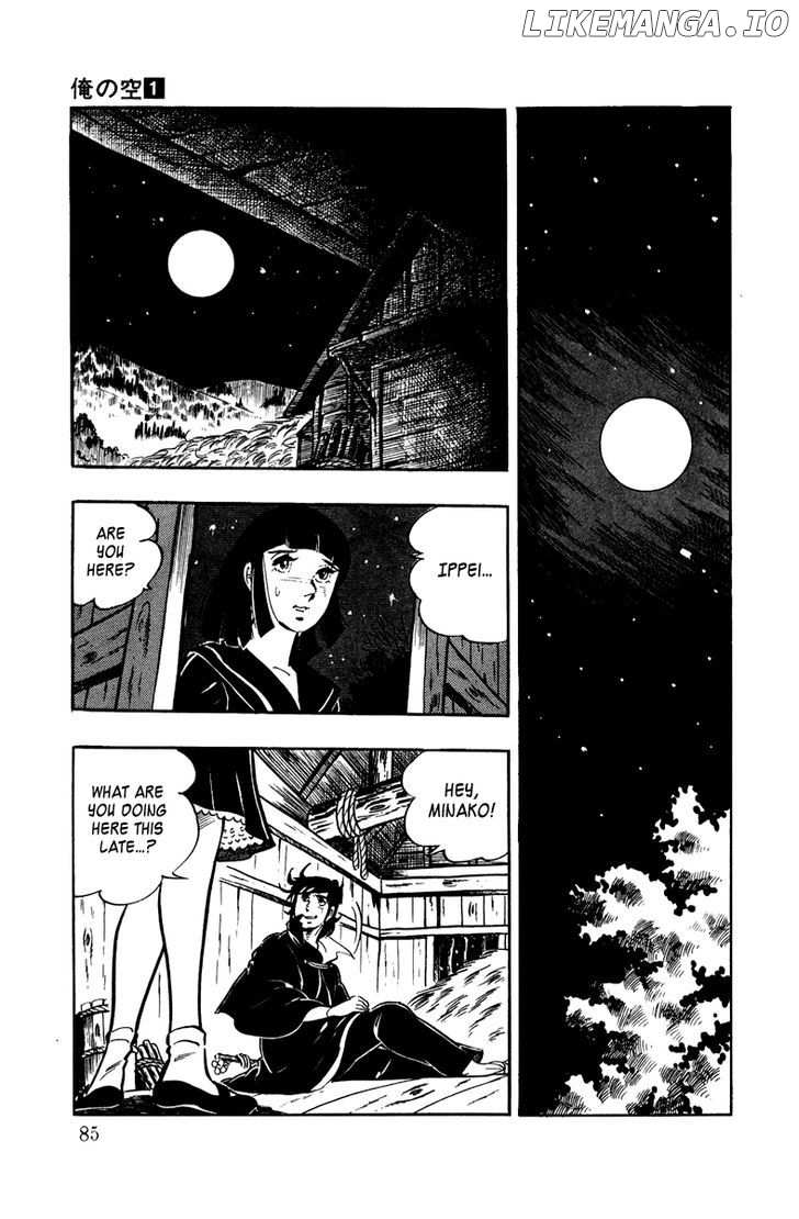 Ore No Sora chapter 2 - page 38