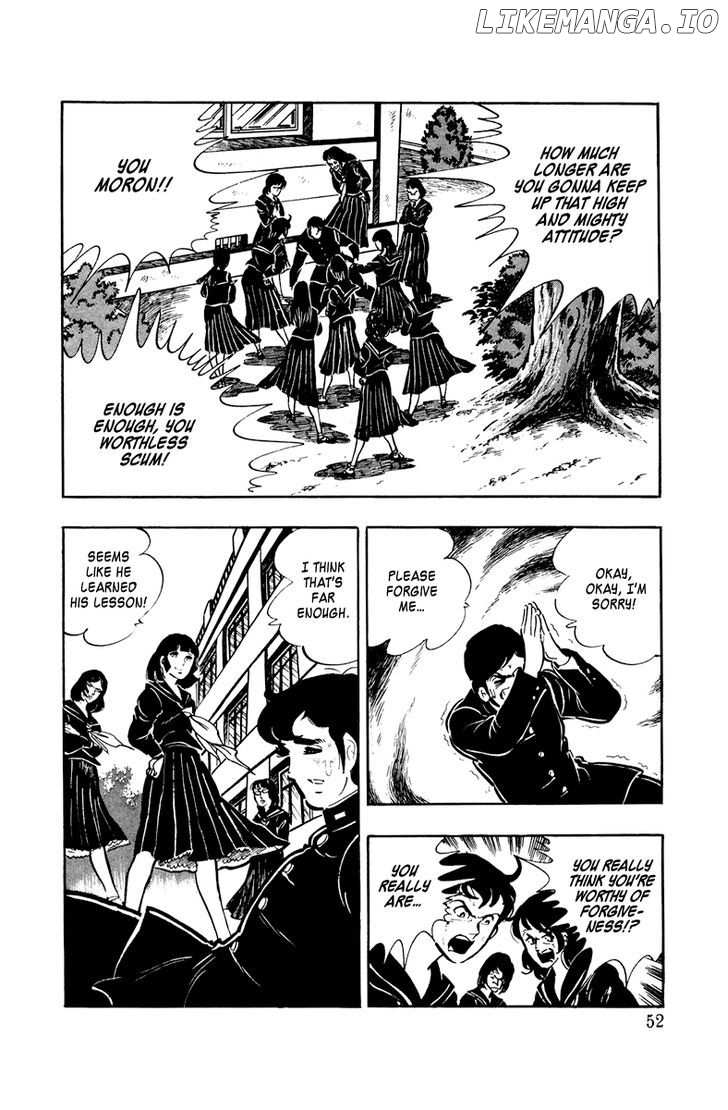Ore No Sora chapter 2 - page 5