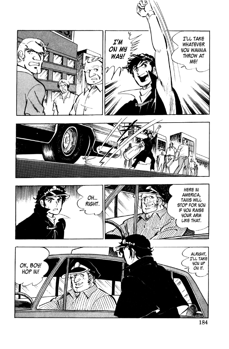 Ore No Sora chapter 22 - page 11
