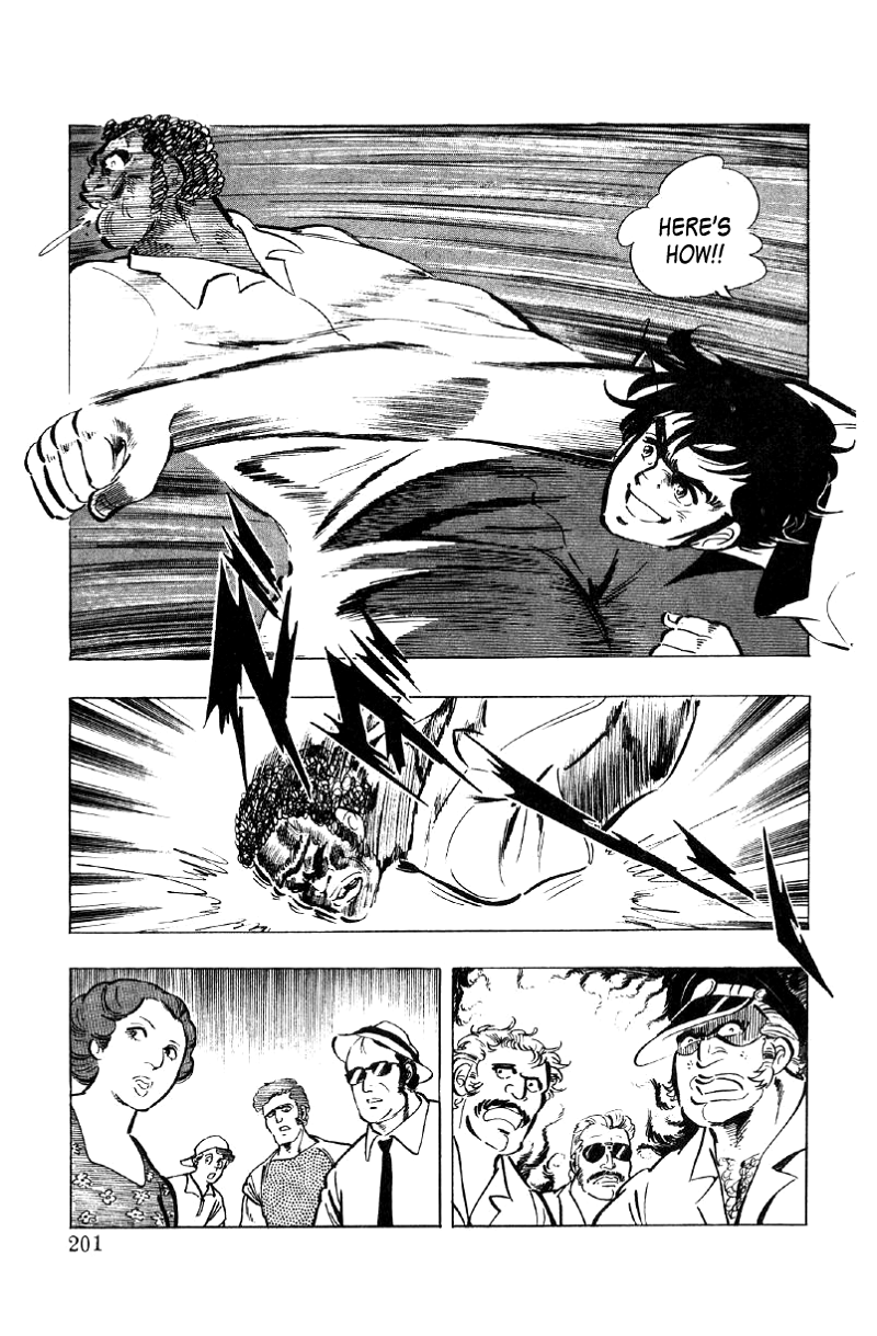 Ore No Sora chapter 22 - page 28