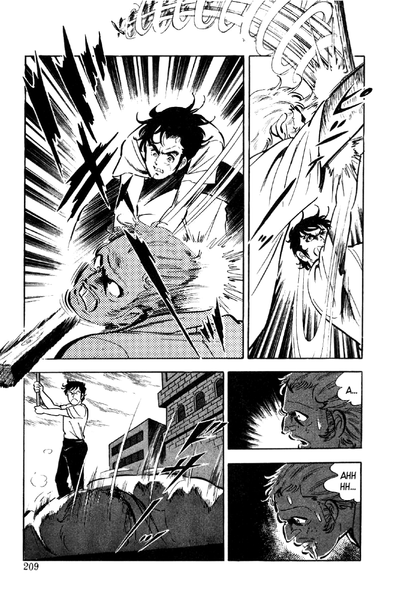 Ore No Sora chapter 22 - page 36