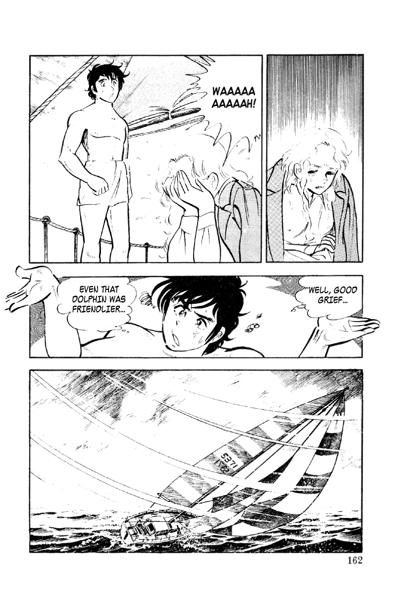 Ore No Sora chapter 26 - page 14
