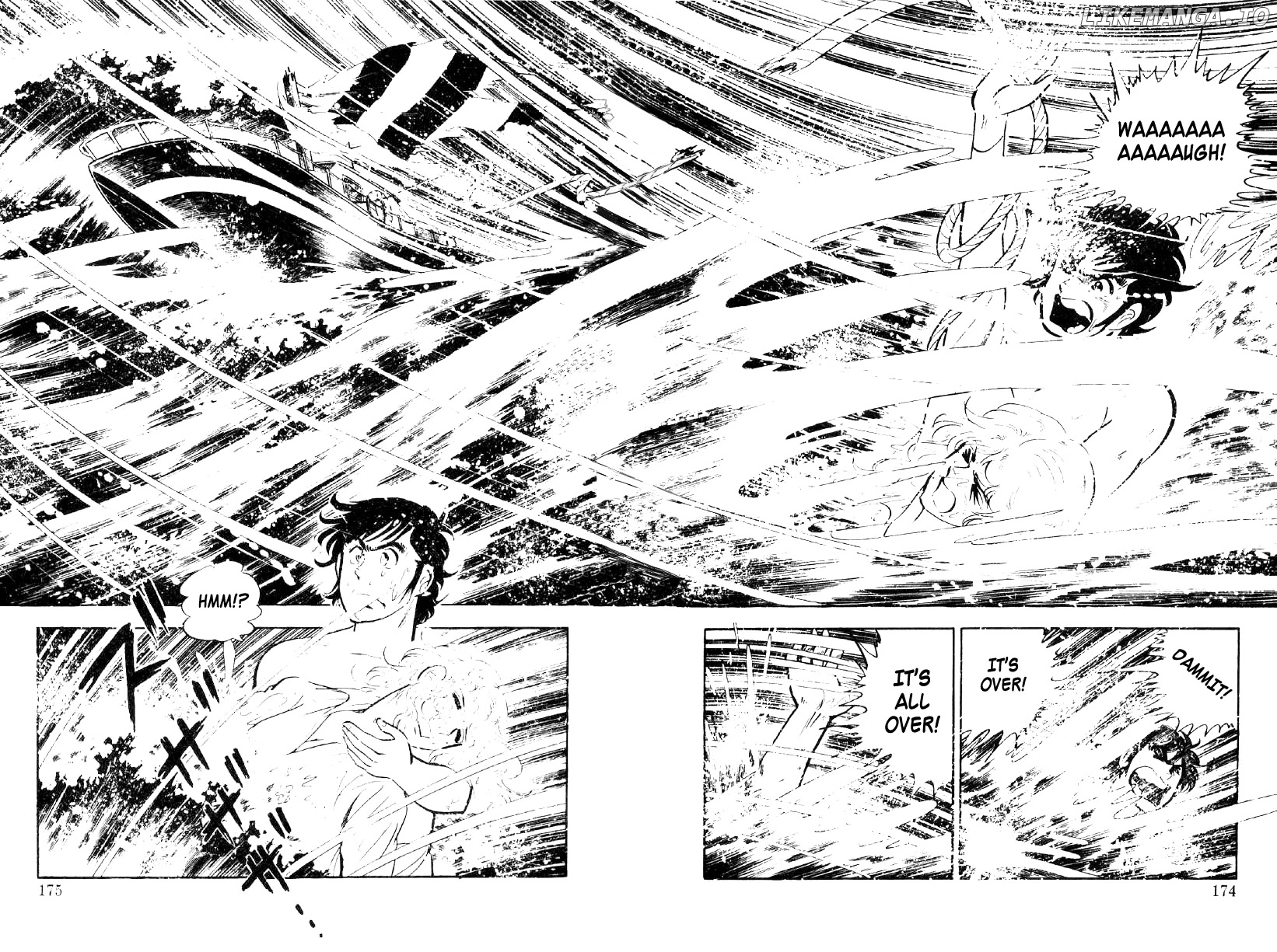 Ore No Sora chapter 26 - page 25