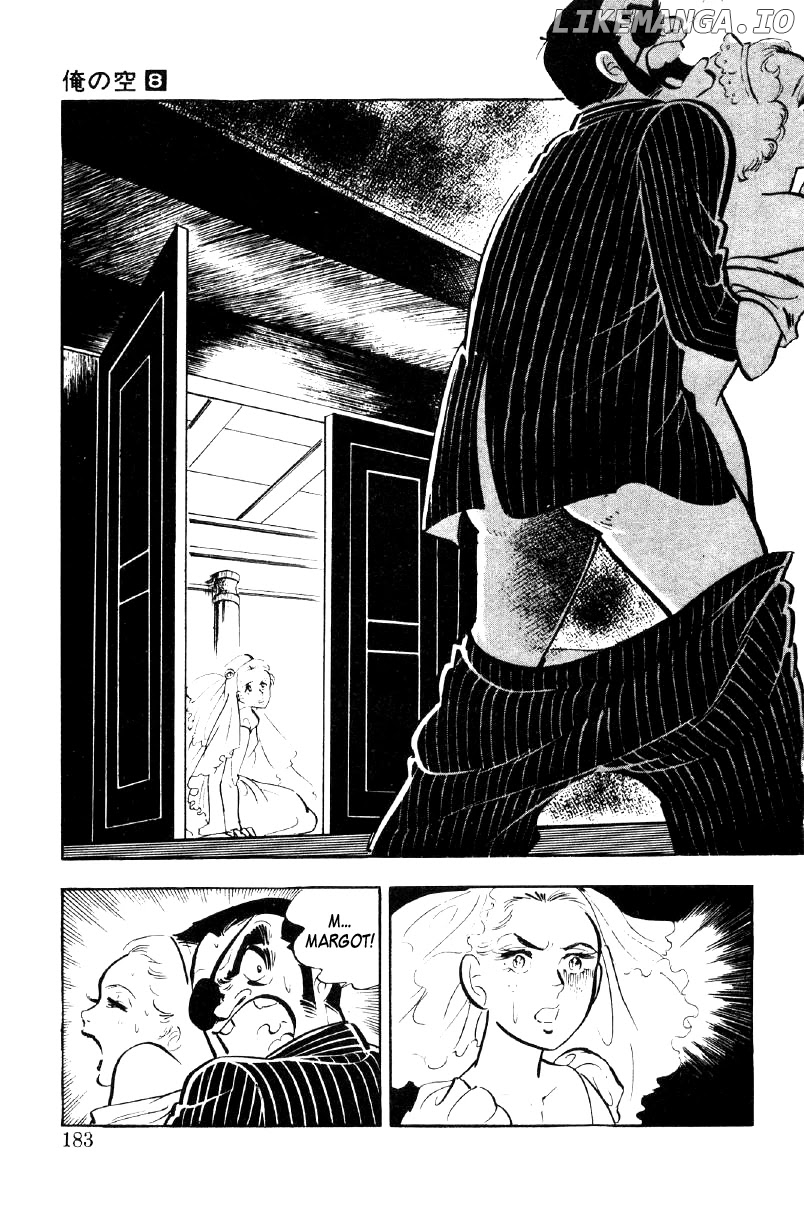 Ore No Sora chapter 26 - page 33