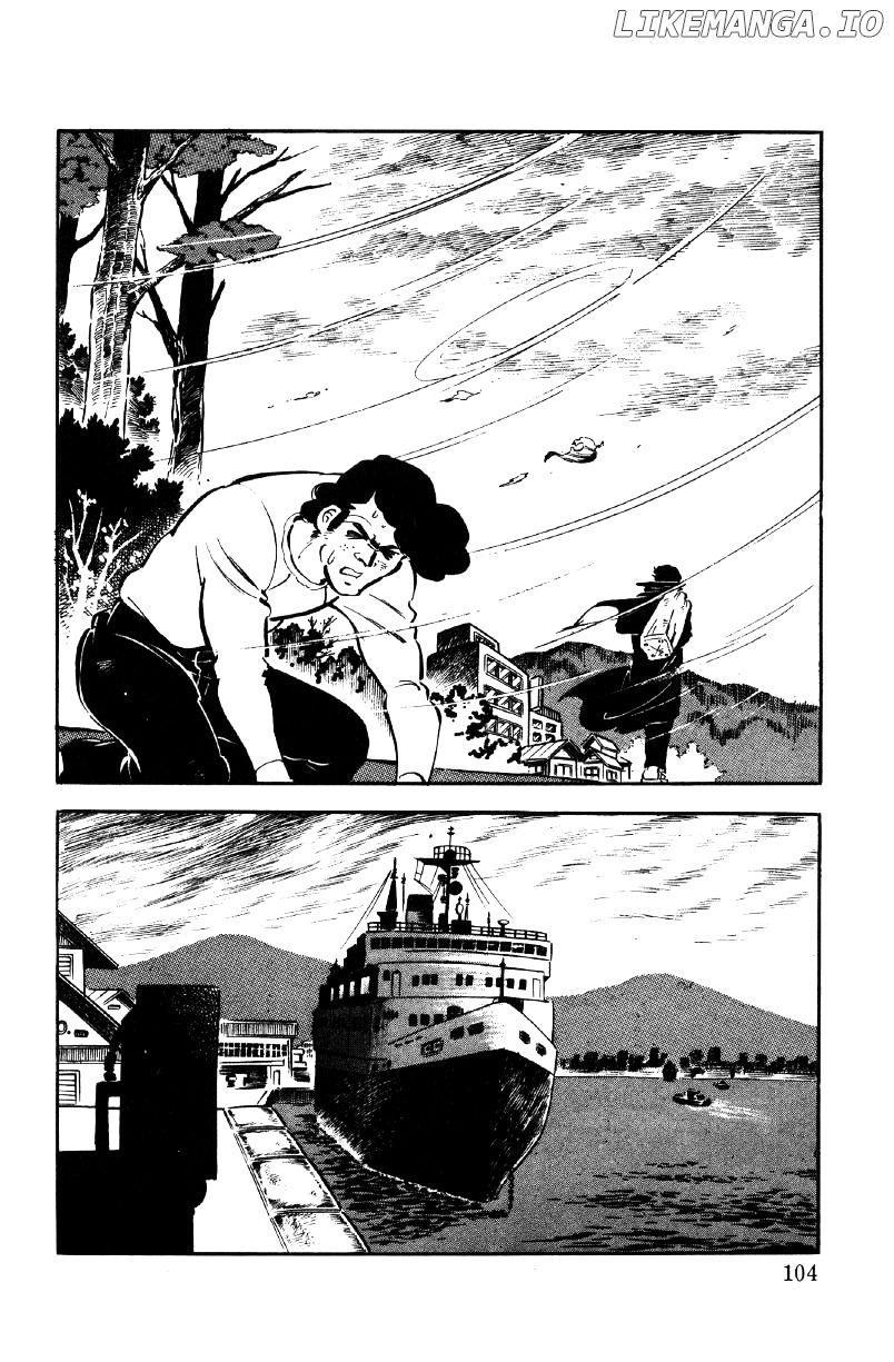 Ore No Sora chapter 5 - page 105