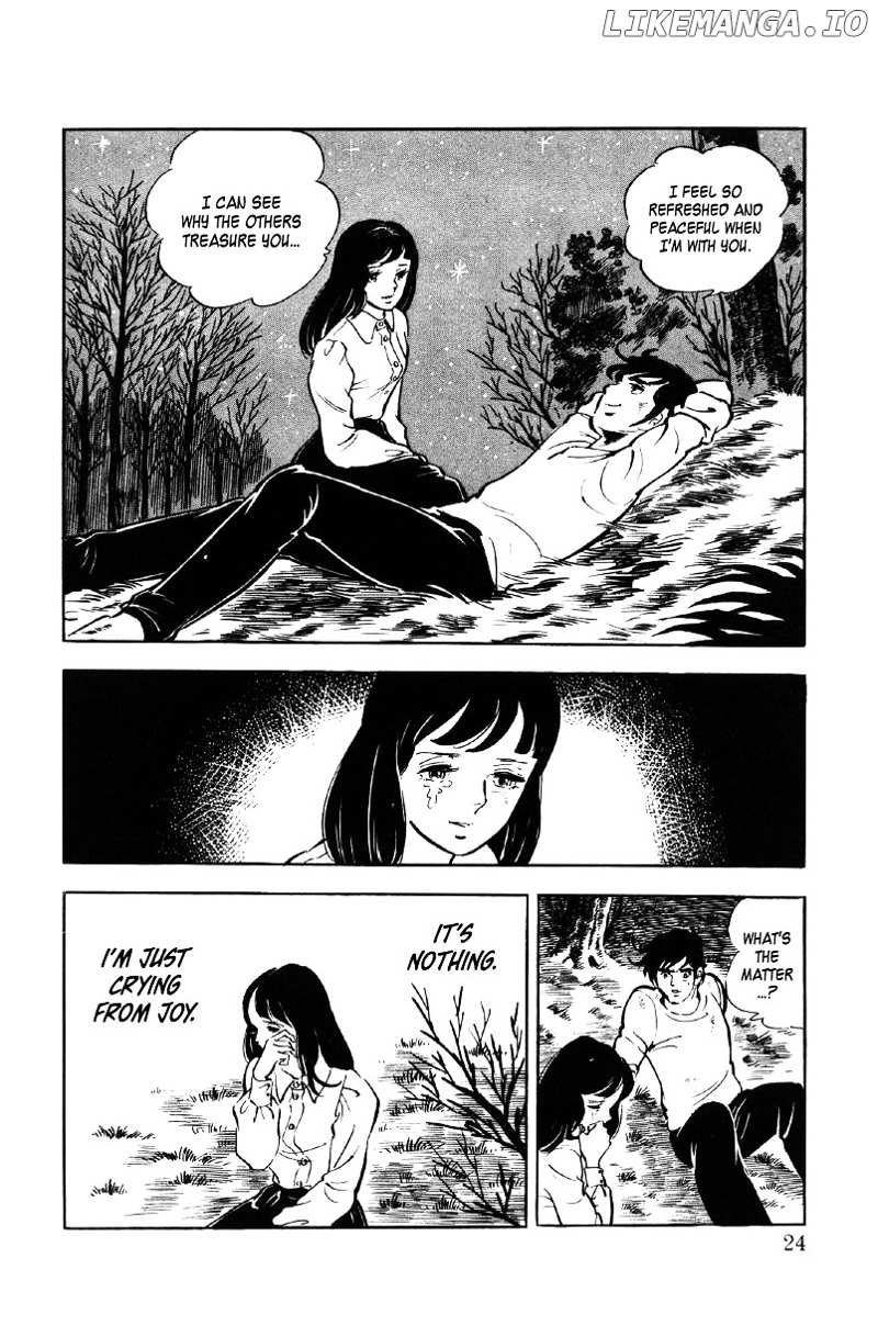 Ore No Sora chapter 5 - page 25