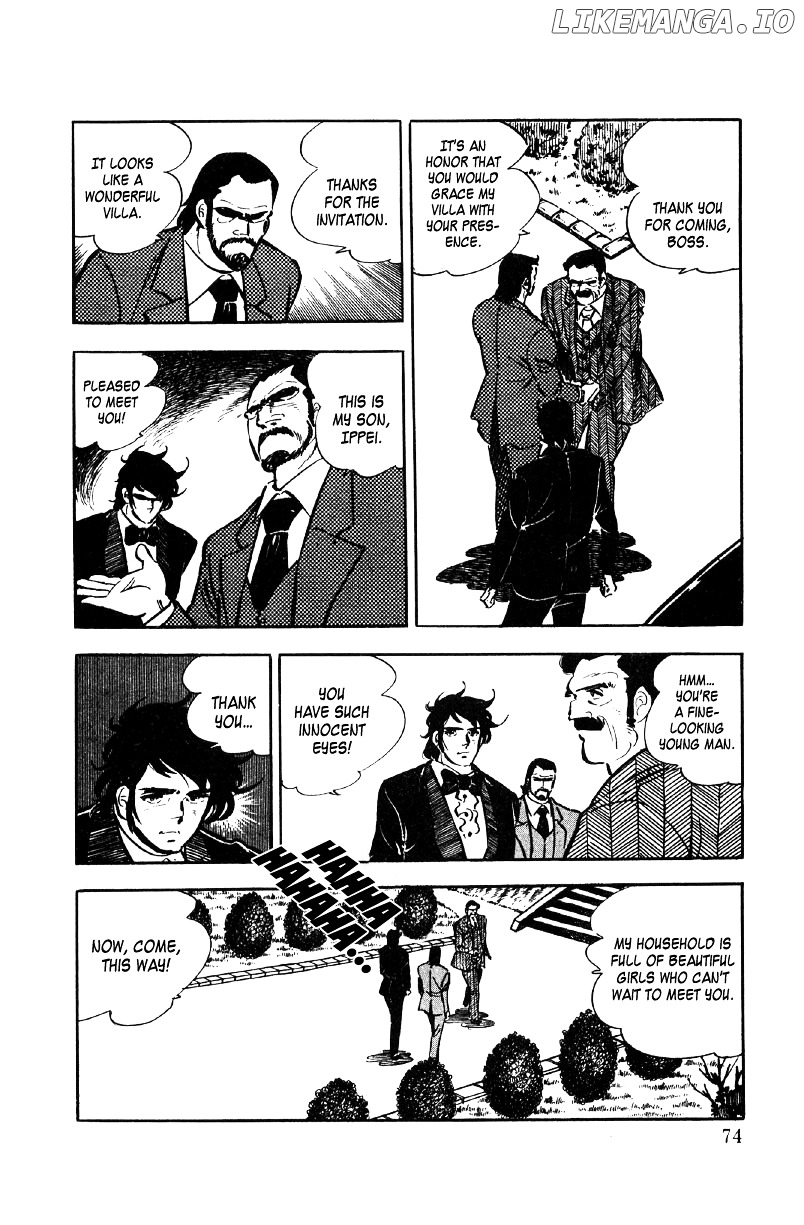 Ore No Sora chapter 5 - page 75