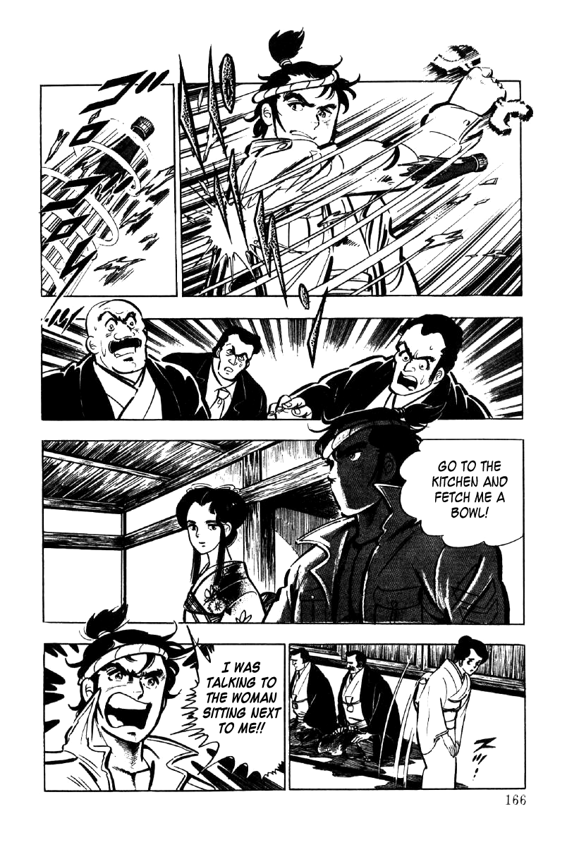 Ore No Sora chapter 17 - page 84