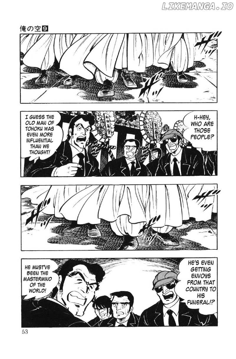 Ore No Sora chapter 27 - page 18