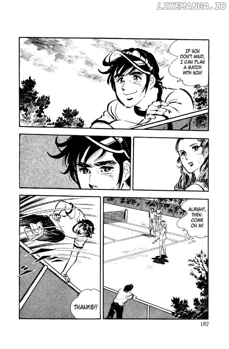 Ore No Sora chapter 7 - page 14