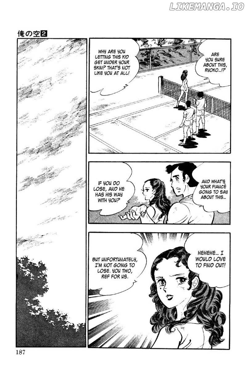 Ore No Sora chapter 7 - page 19