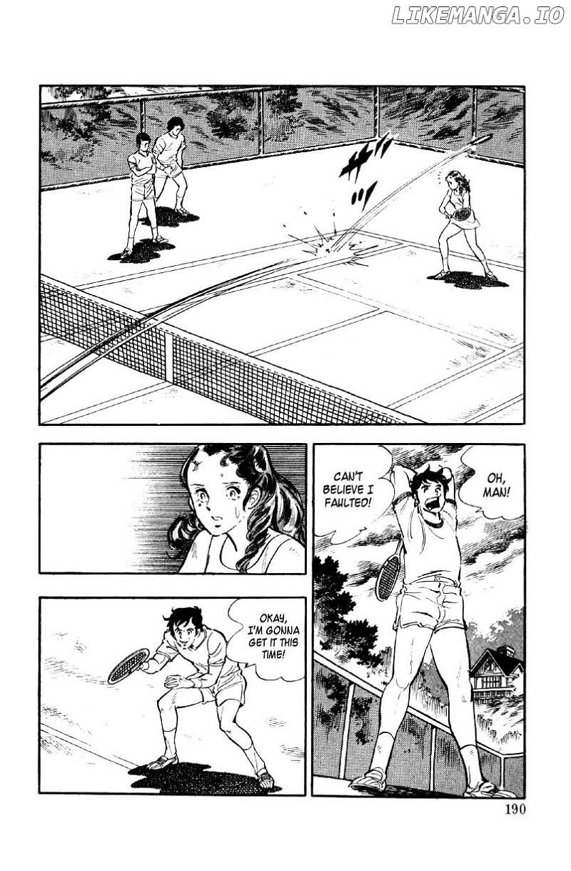 Ore No Sora chapter 7 - page 22