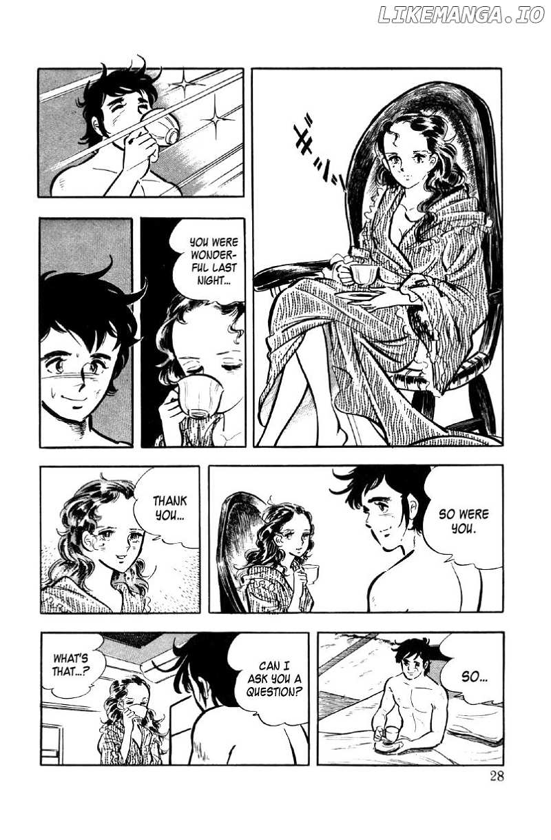 Ore No Sora chapter 8 - page 29