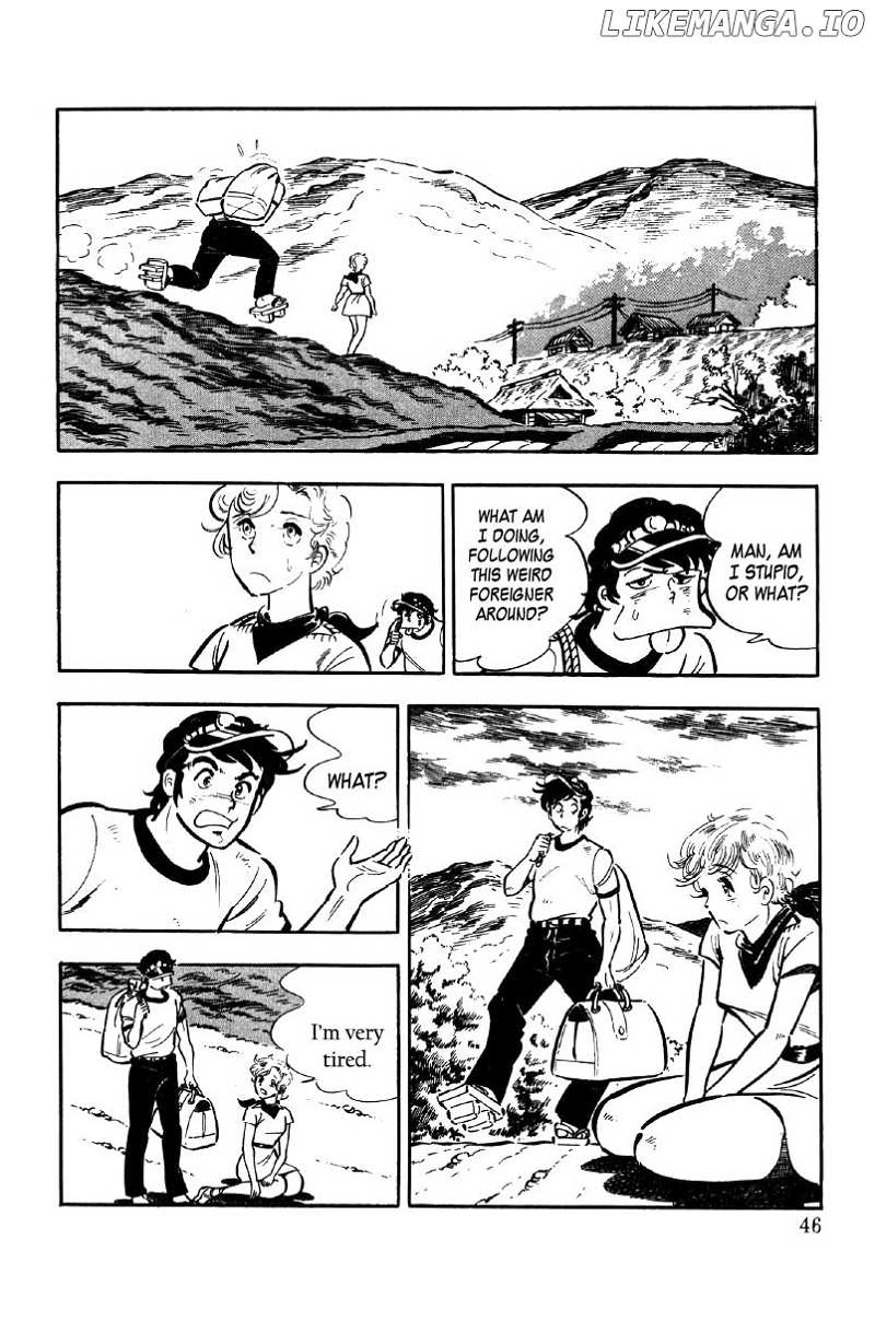 Ore No Sora chapter 8 - page 47