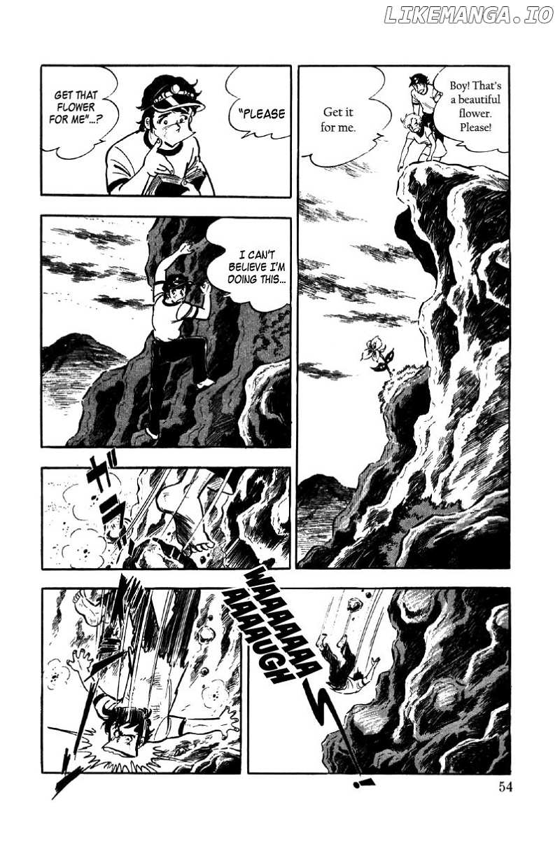Ore No Sora chapter 8 - page 55