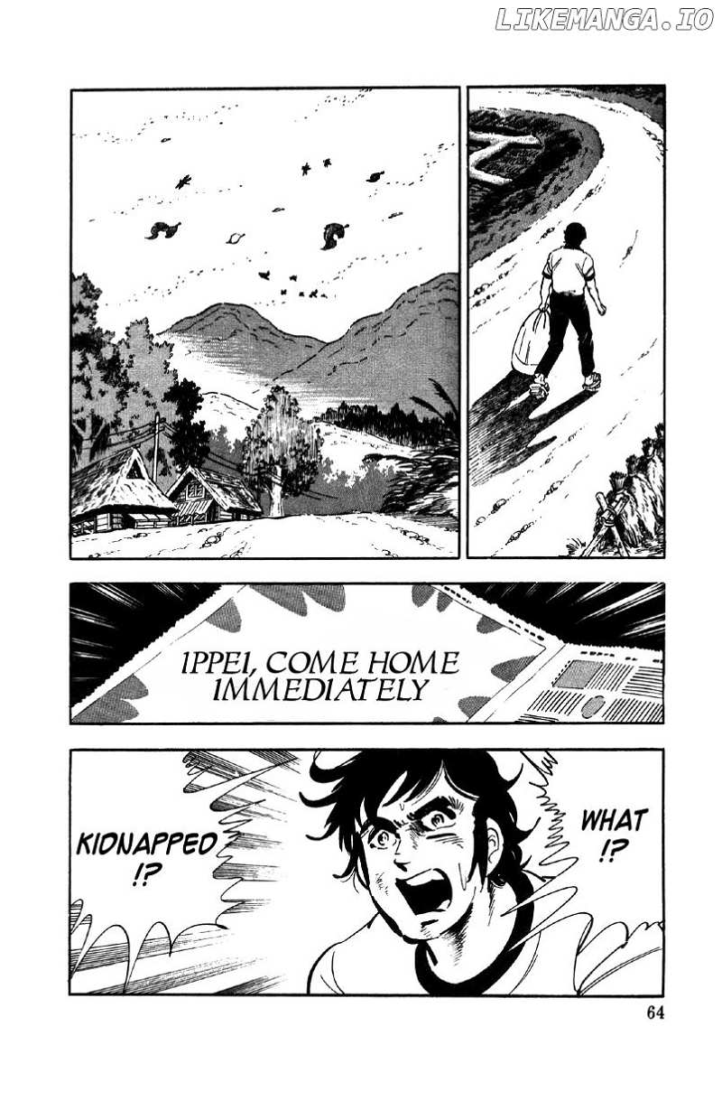 Ore No Sora chapter 8 - page 65