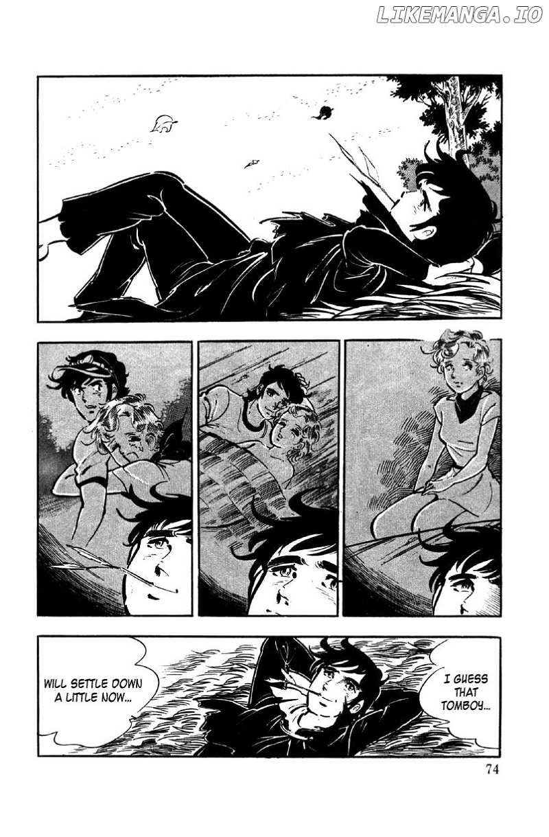 Ore No Sora chapter 8 - page 75