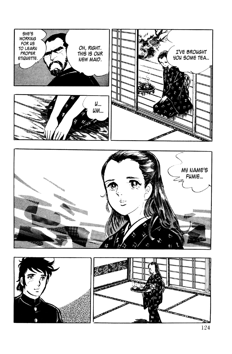 Ore No Sora chapter 9 - page 30