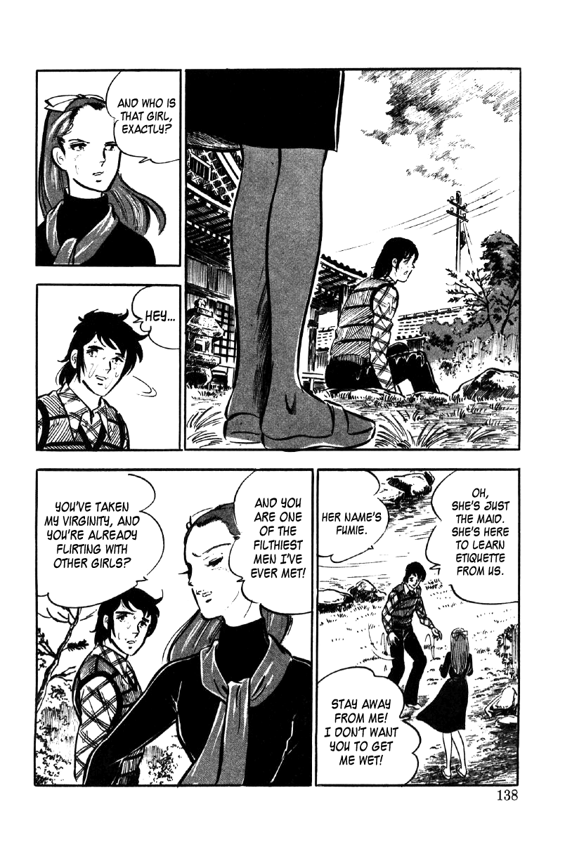 Ore No Sora chapter 9 - page 44