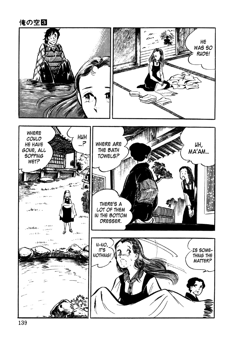 Ore No Sora chapter 9 - page 45