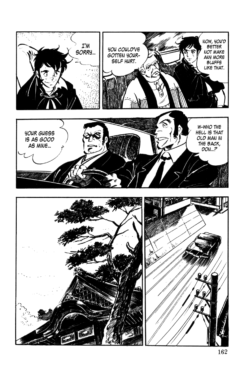 Ore No Sora chapter 9 - page 68