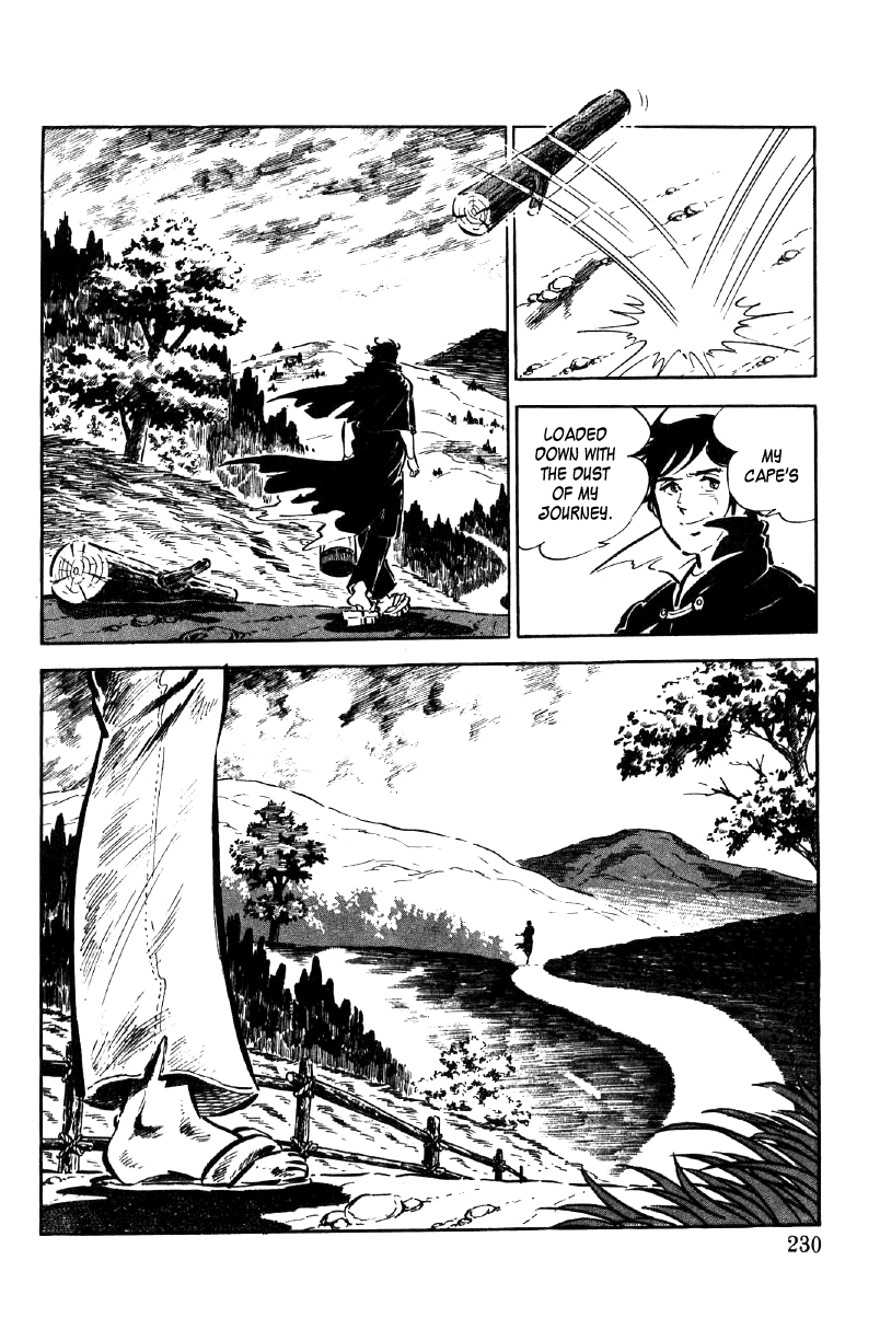 Ore No Sora chapter 10 - page 45