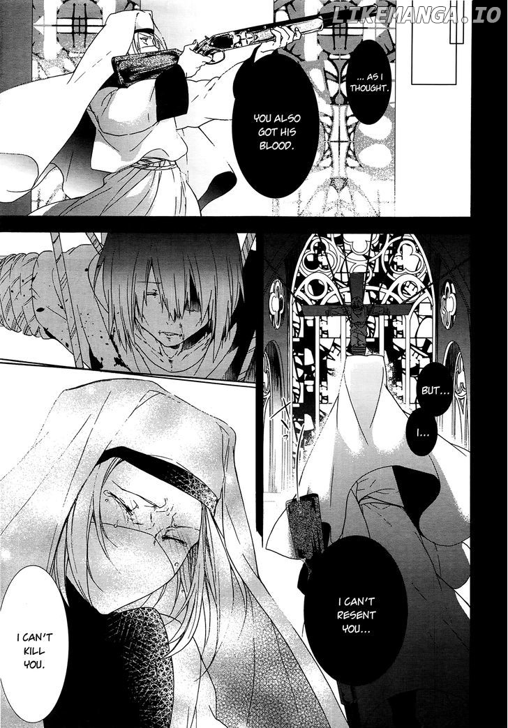 Oyasumi Jack The Ripper chapter 3 - page 28