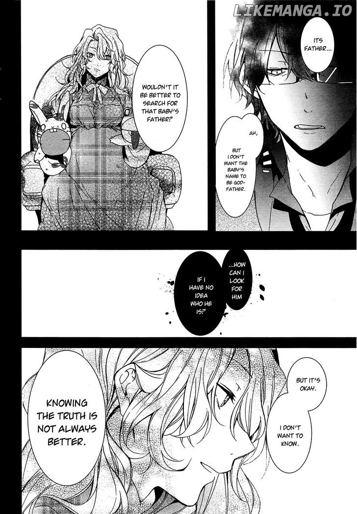 Oyasumi Jack The Ripper chapter 7 - page 12