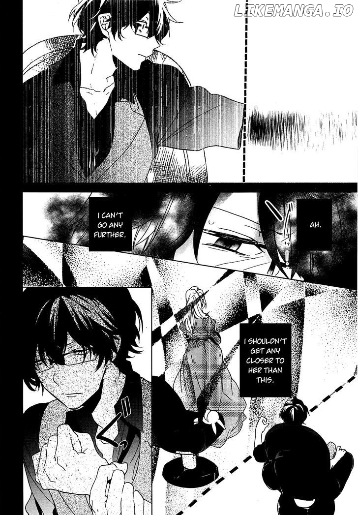 Oyasumi Jack The Ripper chapter 7 - page 14