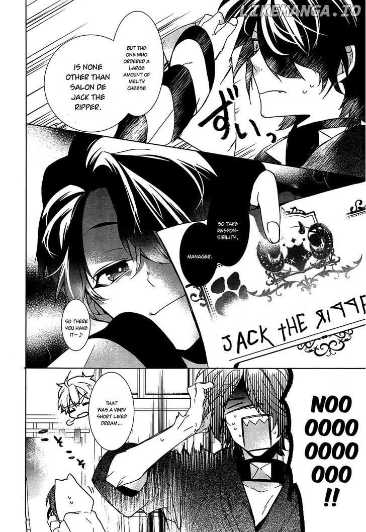 Oyasumi Jack The Ripper chapter 10 - page 26