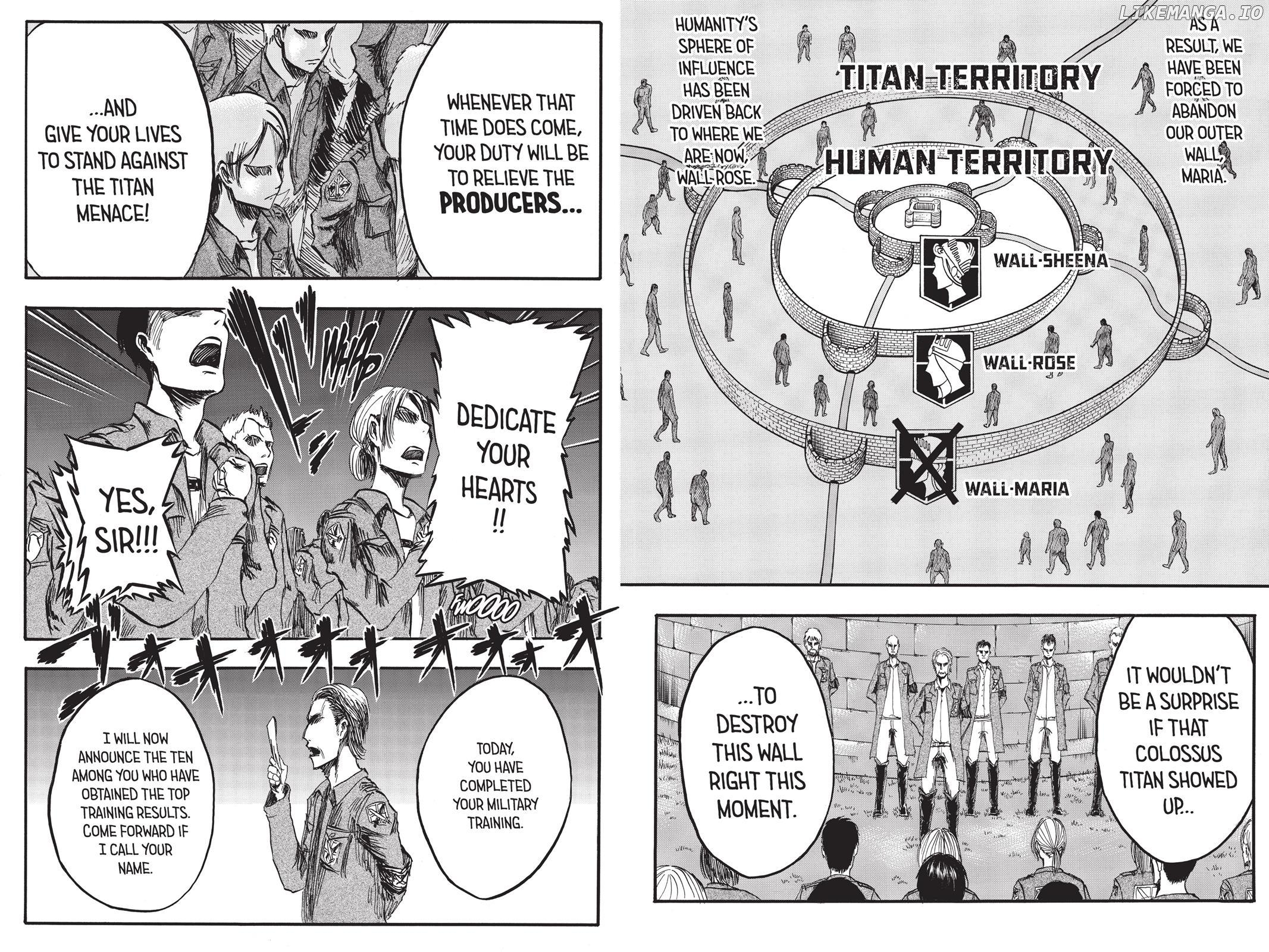 Attack on Titan Chapter 2 - page 36